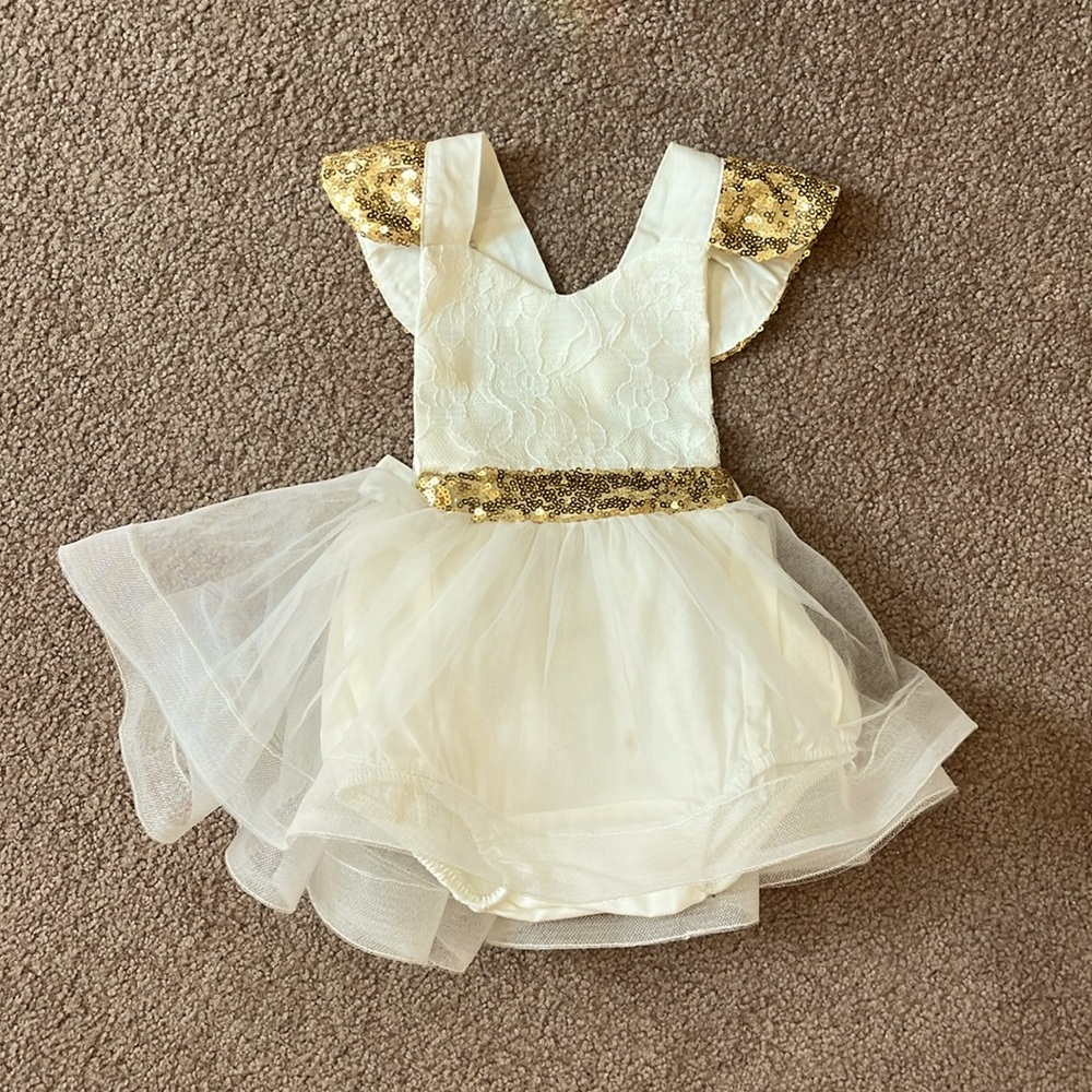 Mimi tutu baby dress 6-9 months